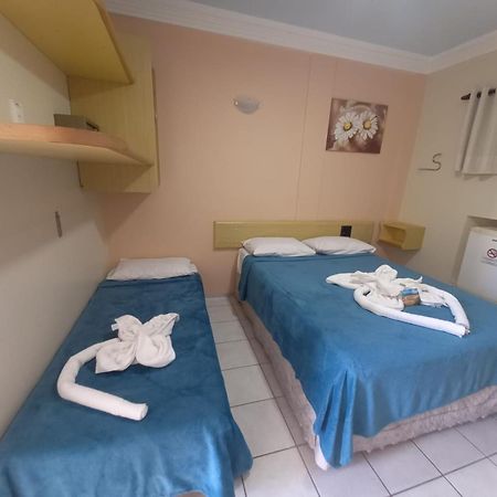 Pousada Recifes De Corais Pôrto das Galinhas Exteriér fotografie