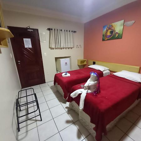 Pousada Recifes De Corais Pôrto das Galinhas Exteriér fotografie