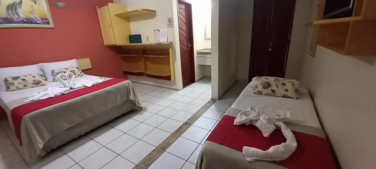 Pousada Recifes De Corais Pôrto das Galinhas Exteriér fotografie