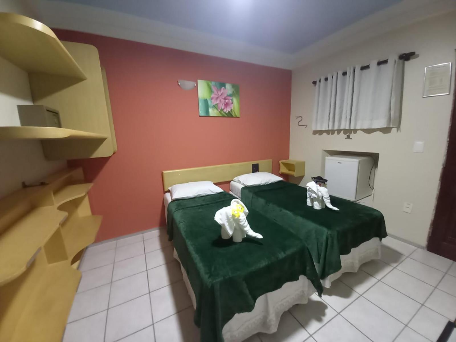 Pousada Recifes De Corais Pôrto das Galinhas Exteriér fotografie