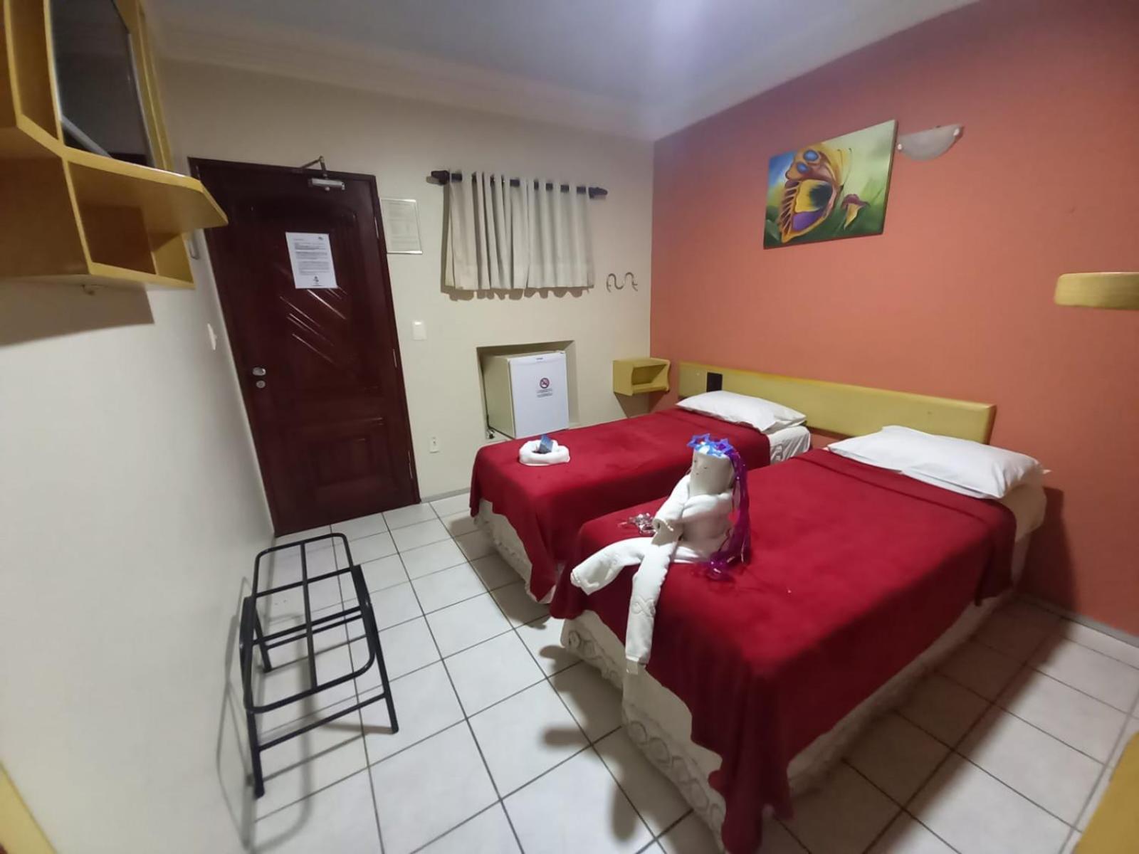Pousada Recifes De Corais Pôrto das Galinhas Exteriér fotografie