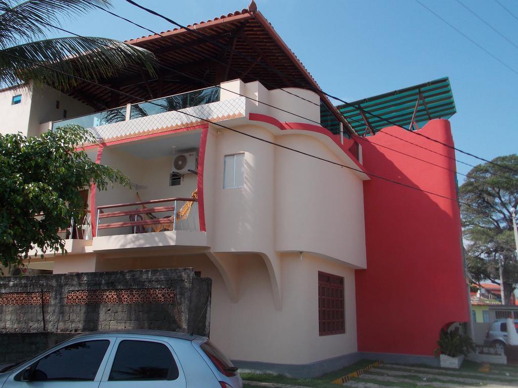 Pousada Recifes De Corais Pôrto das Galinhas Exteriér fotografie